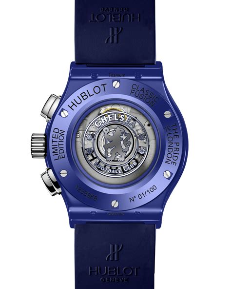 chelsea hublot deal|chelsea hublot watches.